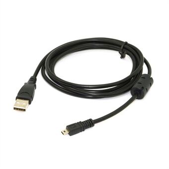 UC-E6 USB-kabel för Nikon digitala SLR-kameror