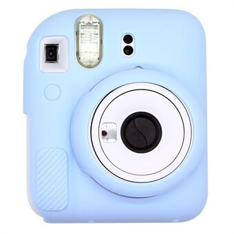 För Fujifilm Instax Mini 12 Kamerafodral Anti-Fall Mjuk Silikonskyddande Hölje