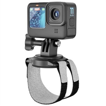 STARTRC 1122022 Magnetisk Quick med handrem för GoPro Insta360 actionkamera