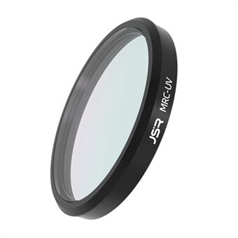 JUNESTAR JSR-1030-01 MRC-UV-filter för Insta360 GO 3 Action Camera Lens Multi-Coated Filter