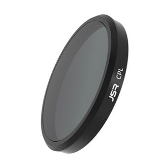 JUNESTAR JSR-1030-02 CPL-filter för Insta360 GO 3 Multi-Coated Action Camera Lens Filter