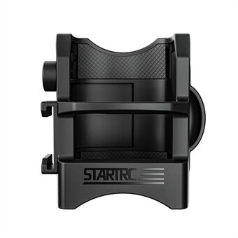 STARTRC 1134483 för DJI Osmo Pocket 3 Kamera Fastsättningsfäste Multifunktionell Expansion Adapter