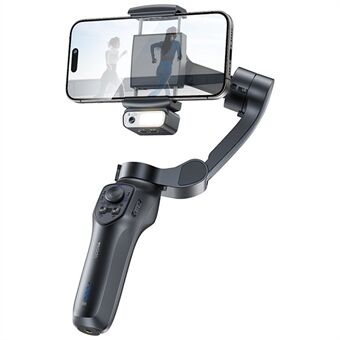 YESIDO SF21 3-axlig automatisk ansiktsspårning Smartphonehållare Gimbal Stabilizer med stativ