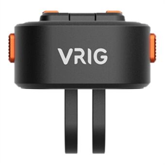 VRIG AC 03 Klominiserie Magnetisk Kameradapter Snabbfäste för Gopro