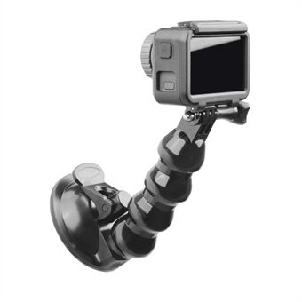 BDRRC DJI-3215 för DJI Osmo Action Sucker Mount Bracket Sportkamera Bilhållare Stand