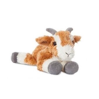 Cuddle Mini Flopsie get brun melerad 20,5 cm