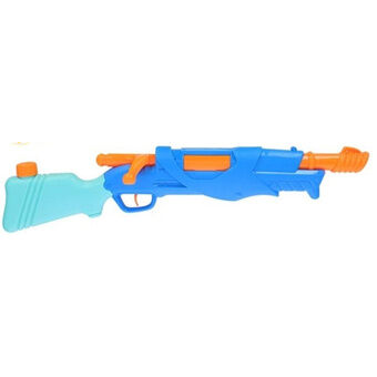 Vattenpistol junior 212 ml 52 cm blå/orange