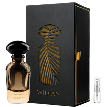 Widian 71 - Extrait de Parfum - Doftprov - 2 ml