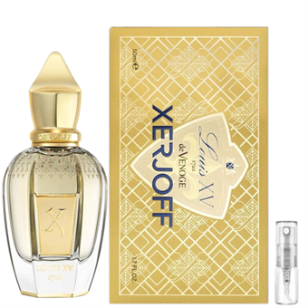 Xerjoff Louis XV 1722 - Parfum - Doftprov - 2 ml