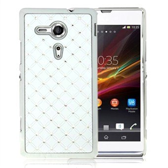 Bling Bling M Chrome Sids Xperia SP (Vit)