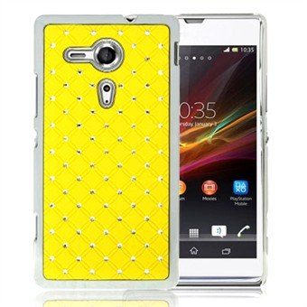 Bling Bling M Chrome Sids Xperia SP (Gul)