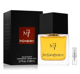 Yves Saint Laurent M7 - Eau de Toilette - Doftprov - 2 ml