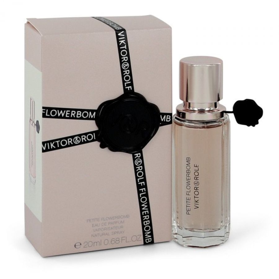 Kop Flowerbomb By Viktor Rolf Eau De Parfum Spray Ml For Kvinnor Billig Leverans