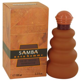 SAMBA NOVA by Perfumers Workshop - Eau De Toilette Spray 100 ml - För Män