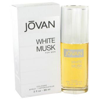 JOVAN WHITE MUSK by Jovan - Eau De Cologne Spray 90 ml - för män